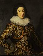 Frans Pourbus Portrait of Louis XIII of France oil painting picture wholesale